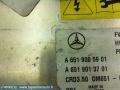 Kuva 3: Ohjausyksikk ruis.pump. dies., Mercedez-Benz (MB) sprinter (w906) 06->>