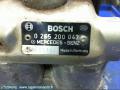 Kuva 4: Abs hydraulikoneisto, Mercedez-Benz (MB) c (w202) 94-00