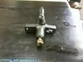 Ruisku polttoainesuutin - Mitsubishi pajero 96-02