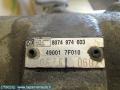 Ohjausvaihde tehostettu 49001 7F010 Nissan terrano