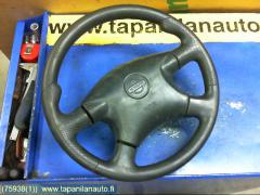 Kuva 1: Airbag kuljettajan turvatyyny, Nissan almera 00->>