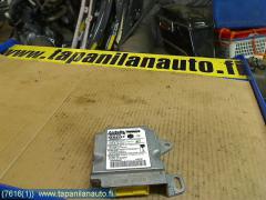 Kuva 1: Ohjausyksikk airbag, Renault kangoo i 03-08