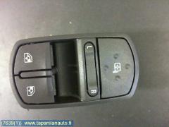 Kuva 1: Katkaisin lasinnostin, Opel corsa d 06->>