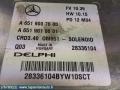 Ohjausyksikkö ruis.pump. dies. 28336104 Mb b-klass (w246) 12-