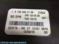 Ohjausyksikkö muut 223778-106 27 12101 Mb b-klass (w246) 12-
