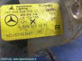 Sumuvalot/huomiovalot - Mb b-klass (w246) 12-