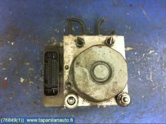 Kuva 1: Abs hydraulikoneisto, Mercedez-Benz (MB) b-klass (w246) 12-