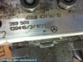 Kuva 3: Abs hydraulikoneisto, Mercedez-Benz (MB) b-klass (w246) 12-