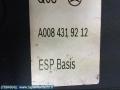 Kuva 4: Abs hydraulikoneisto, Mercedez-Benz (MB) b-klass (w246) 12-