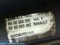 Ohjausvaihde tehostettu - Renault laguna ii 01-05