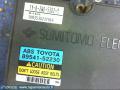 Abs hydraulikoneisto  Toyota yaris verso 00-05
