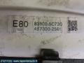 Mittaristo täydellinen  Toyota yaris verso 00-05