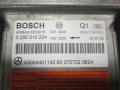air-bag keskusyksikkö A9069005701 Mercedes-Benz sprinter 315CDI  -07