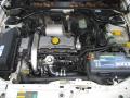 Kuva 1: moottori diesel, Saab 9-3 ver 2 03-07