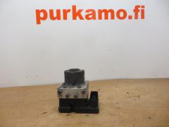 Kuva 1: abs hydraulikoneisto, Opel Astra H 1.6i 16V Farm