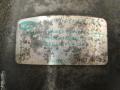 ilmastoinnin kompressori HR780151 Hyundai Galloper 2 2,5TDIC -99 