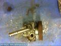 Ohjaustehostimen pumppu - Nissan navara 05->>