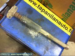 Kuva 1: Iskunvaimennin taka, Opel corsa d 06->>