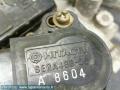 Ilmaläppäkotelo/kaasuläppäkot. - Nissan almera 96-00