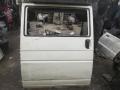 liukusivuovi oikea 7D0843108C Volkswagen Transporter lyhyt 1,9TD -96  