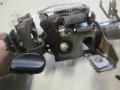 rattiakseli säädettävä 45870-33080, 45210-33010 Toyota Camry 2.2 sedan -94
