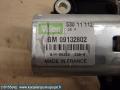 Takalasin pyyhkimen moottori 53011112 Opel corsa c 00-06