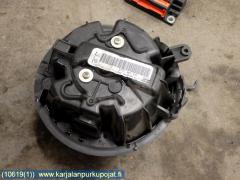 Kuva 1: Lmmityslaite puhallin, Citroen c3 02-04