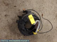 Kuva 1: Airbag kosketinrul. kierrejohd, Audi a6 s6 4b 97-05