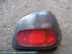 Kuva 1: Takavalo oikea, Renault megane i scnic 96-99