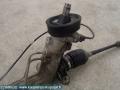 Ohjausvaihde tehostettu 023-0080-050-001 Vw polo 10->>
