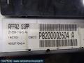 Mittaristo monitoiminäyttö - Renault laguna ii 01-05
