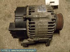 Kuva 1: Laturi ac dc, Ford mondeo 97-01