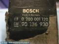 Ohjausyksikkö ruisku 0 280 001 120 Opel commodore c 78-82