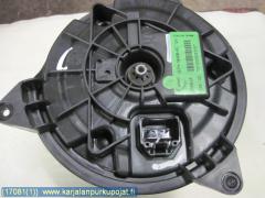 Kuva 1: Lmmityslaite puhallin, Ford mondeo 01-06