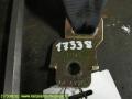 Turvavyö lukko/rajoitin AUTOFRIEND Mazda 323 99-03