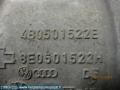 Taka-akselin kiinnike - Vw passat 00-05