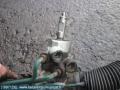Ohjausvaihde tehostettu - Opel corsa b 93-00
