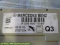 Kuva 2: Antennivahvistin, Mercedez-Benz (MB) c (203) 00-07