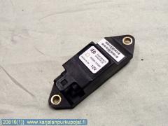 Kuva 1: Airbag etutunnistin vasen, Hyundai getz