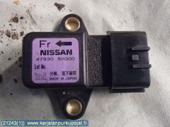 Kuva 1: Tunnistin muut, Nissan x-trail 01-07