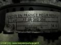 Laturi ac/dc - Renault clio 90-96