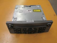 Kuva 1: radio, Peugeot 407 1,6 HDI 80kW farmari