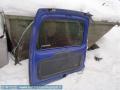 Takakansi farmari/tila-auto - Renault kangoo i 97-03