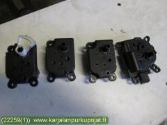 Kuva 1: Lmmityslaite stmoottori, Ford mondeo 01-06