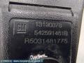 Airbag turvavyökiristin oikea - Opel meriva a 03-10