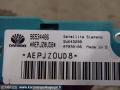 Airbag etutunnistin vasen 5WK43299 Chevrolet kalos