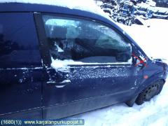 Kuva 1: Ovi oikea 2d, Ford fiesta 02-05