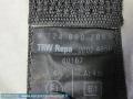 Turvavyö taka oikea 0002 4650 TRW REPA Mb 200-500 (w124) 86-96