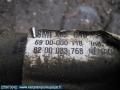 Ohjausvaihde tehostettu 6900000118 Renault clio ii 99-01