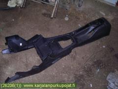 Kuva 1: Keskikonsoli lattia, Peugeot 406 99-04